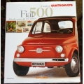Fiat 500. Articoli e prove dal 1957 al 1975. Il meglio di Quattroruote
